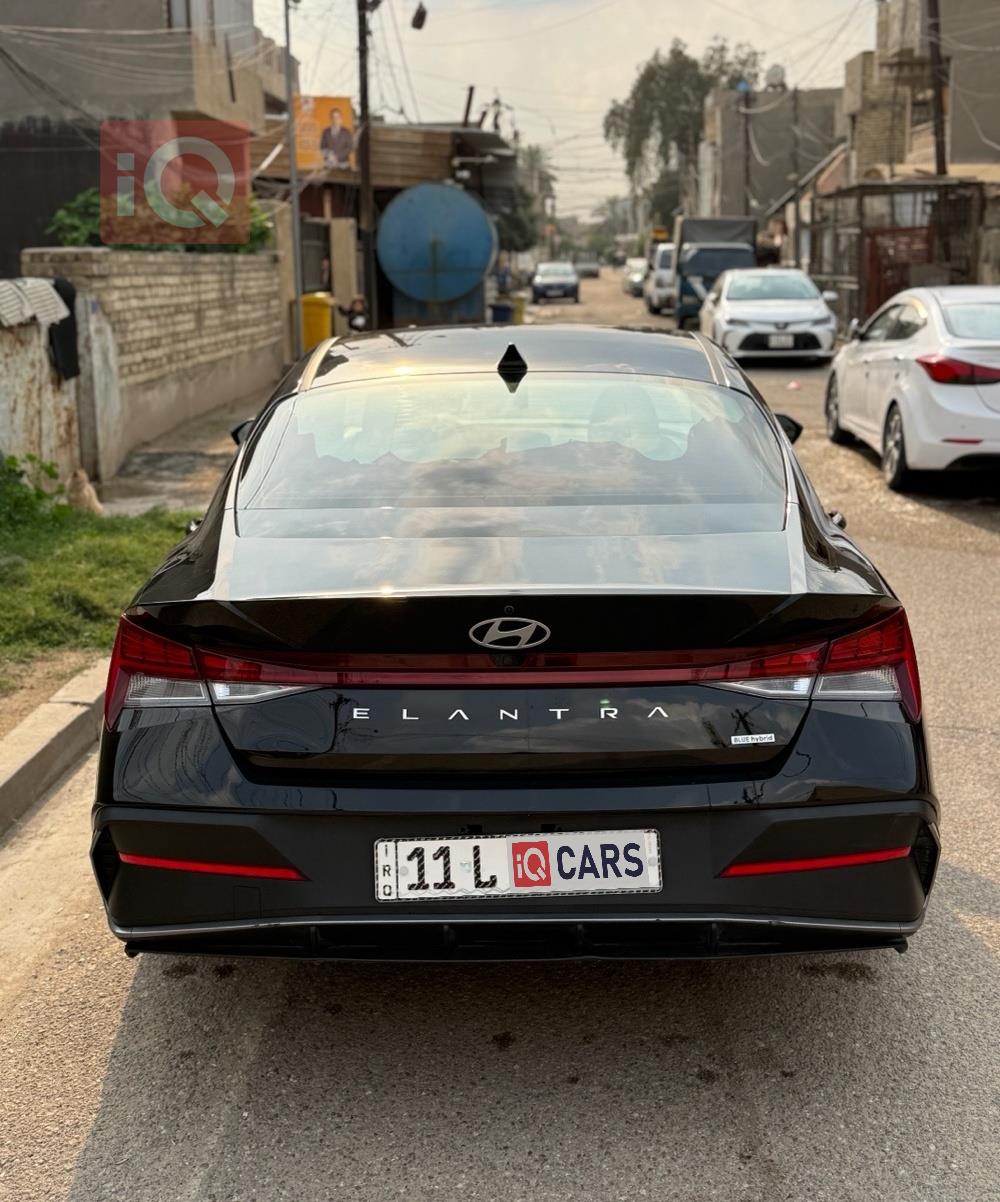 هيونداي النترا